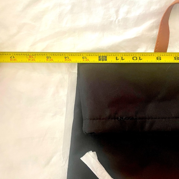 DSW fabric backpack - Picture 4 of 6